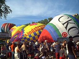 hot air balloon picture 1