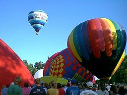 hot air balloon picture