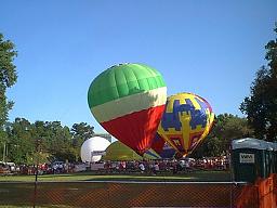 hot air balloon picture 1